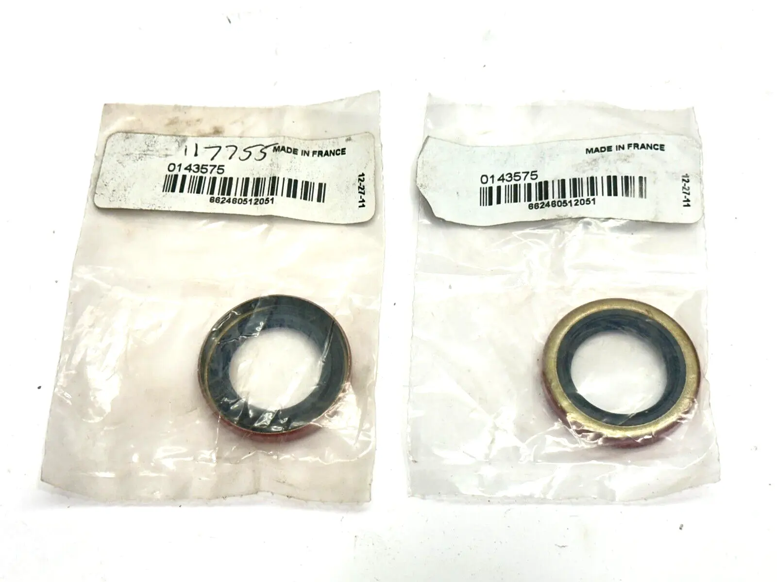 0143575 | Rotary Oil Seal LOT OF 2 - New Other