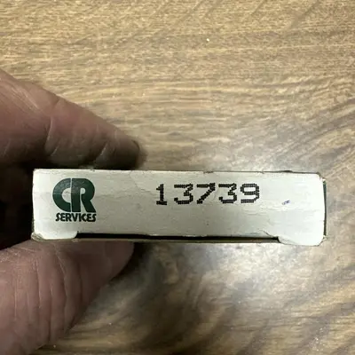 New | in-Stock CHICAGO RAWHIDE 13739 Pump & Valve Parts | Surplus Asset Holdings #1219114