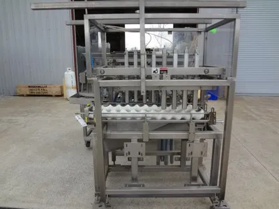 Used 2002 RAQUE FOOD SYSTEMS, LLC PF2.5-8 4×2 Piston Fillers California US | BakeryEquipment.com #1554924