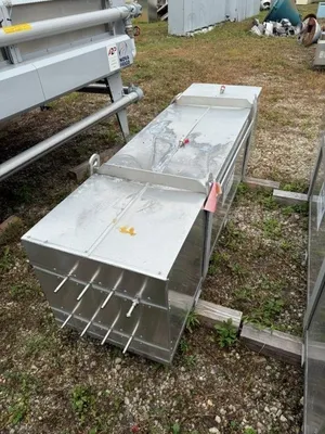 2016 RAVANAT CHAUDRONNERIE Hydrogen Heat Exchanger Heat Exchangers - Block | Perry Equipment (2)