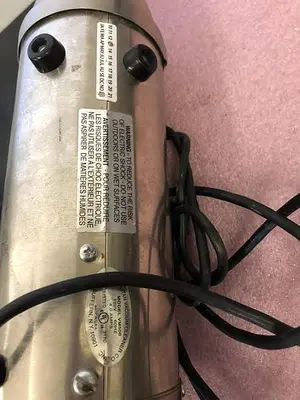 METROPOLITAN 500 WATTS