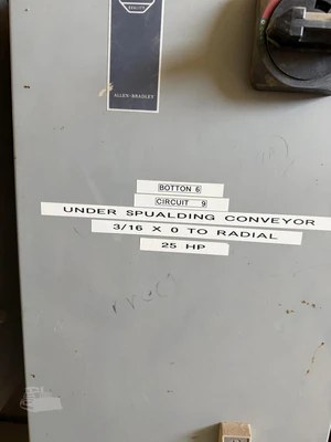 Used 1976 CATERPILLAR 550 KW Portable Generators California US | Mittry Construction #1363438