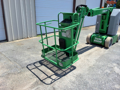 Used 2016 Genie Z-30/20N RJ Articulating Boom Lifts North Carolina US | Stack Equipment #1271253