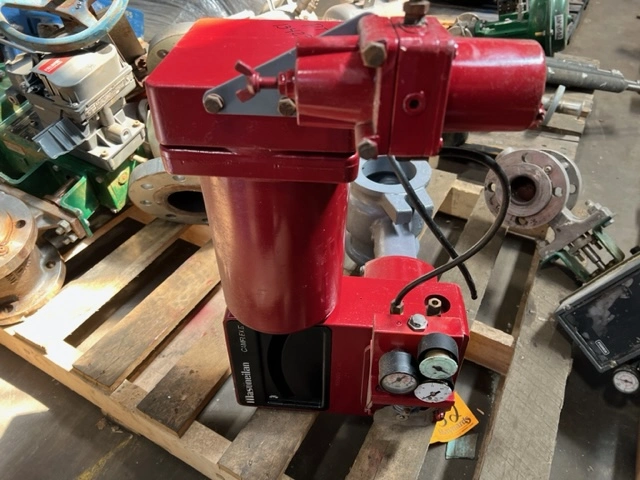 Used Masoneilan 35-35102 Valves/Fittings Minnesota US | Peak Machinery, Inc. #285334