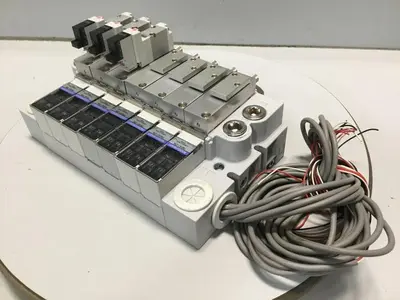 USED KOGANEI PBM7P-3W