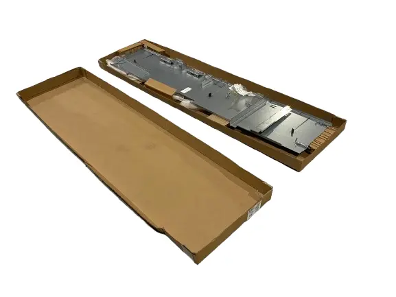 New | in-Stock Hoffman Universal Barrier Panel 38423 MISSING HARDWARE Electrical Boxes Michigan US | Maverick Industrial Sales #1398031