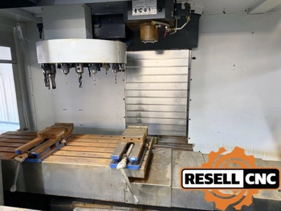 USED 2014 Haas VF-4