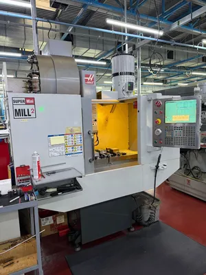 2012 HAAS Mini Mill 2 CNC Machines | Bowland Trading Ltd (1)
