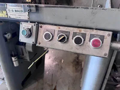 USED U.S. BAIRD RWI