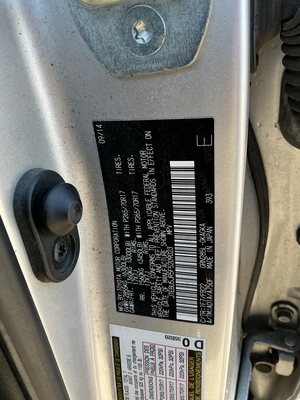 Used 2015 TOYOTA 4RUNNER SUVs Michigan US | Miedema Asset Management Group #1320450