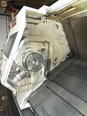 2011 MAZAK QUICK TURN NEXUS 350-II CNC Lathes | Toolquip, Inc. (6)