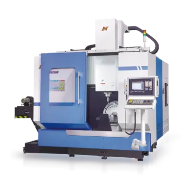2025 NEWAY VM650F Vertical Machining Centers (5-Axis or More) | Rock Solid Tools (1)