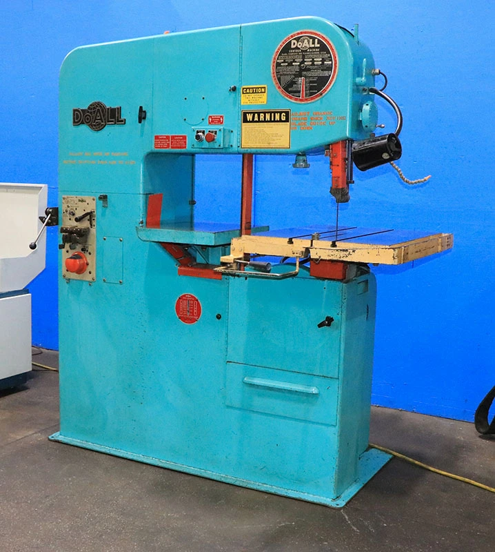 USED 1988 DoAll 3613-1