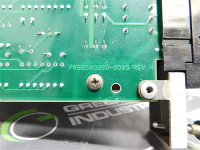 Siemens Simatic 545 505-6108A Analog Input Module PWB2580980-0003 Rev.H Used