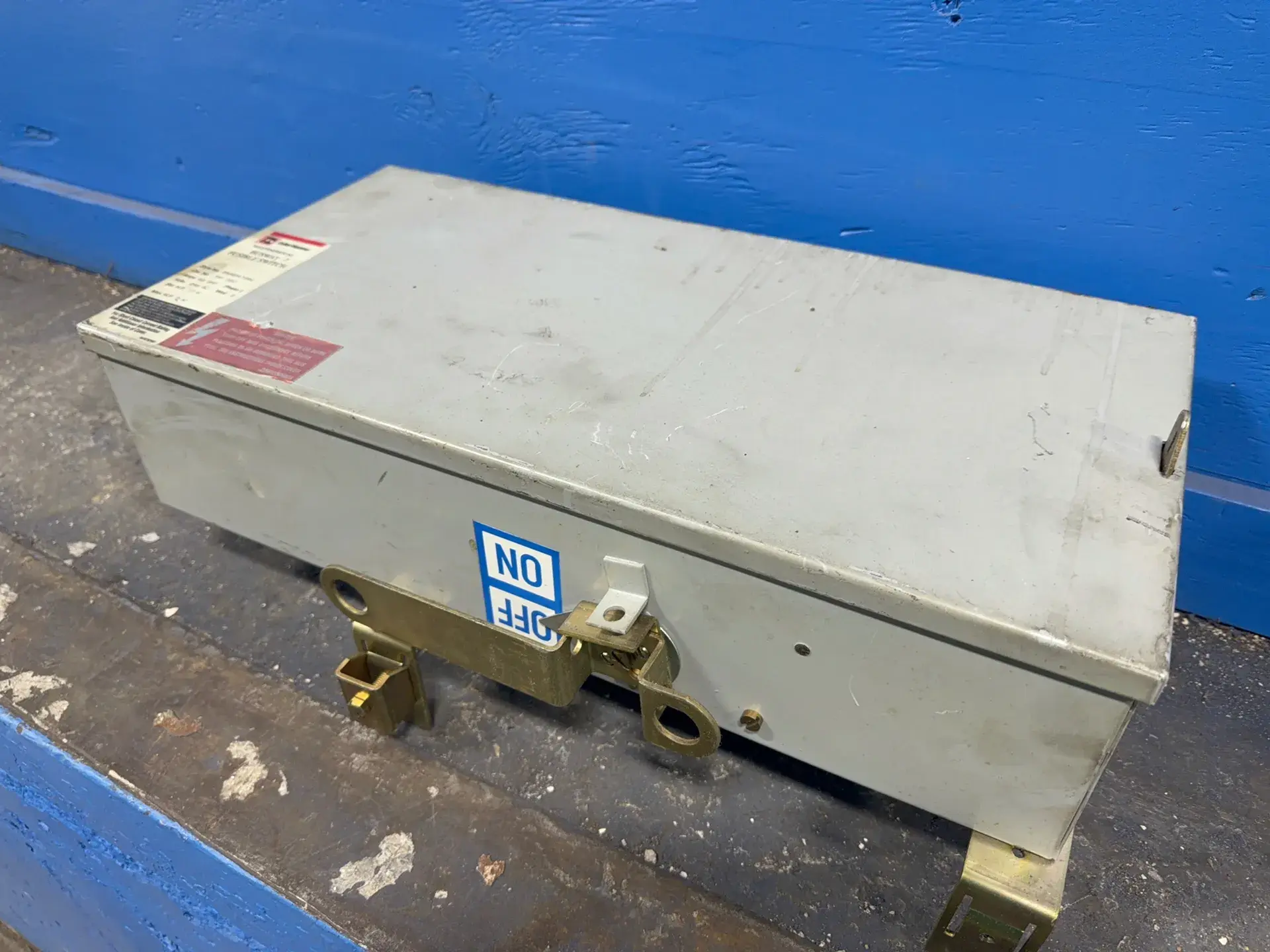 USED WESTINGHOUSE TAP322
