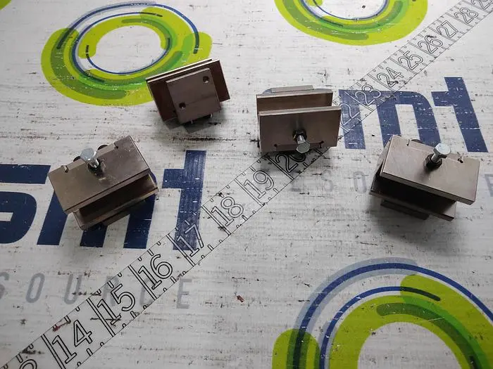 Used FUJI "U" SHAPED SMT Screen Printer Spare Parts Florida US | SMT Resource #492796