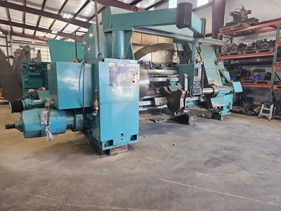1973 WARNER & SWASEY SC 32 M-4900 CNC Lathes, Slant Beds | N & R Machine Sales (1)