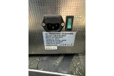 Used _UNKNOWN_ _UNKNOWN_ Ultrasonic Cleaning Systems Utah US | KD Auctions #1553883