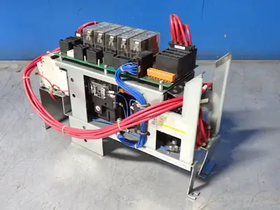 Used FANUC A05B2401C412 Switch Parts Ohio US | HGR 24 #1301717