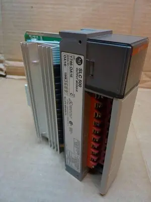 USED ALLEN BRADLEY 1746-OA16 SER C