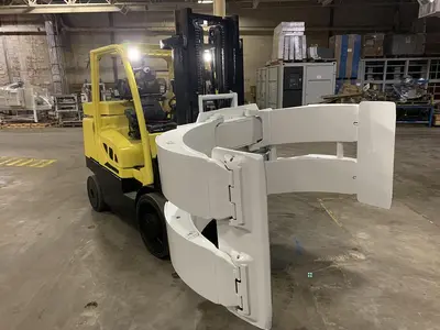 Used 2019 HYSTER S155FT Misc Forklifts Pennsylvania US | Global Equipment International, LLC #496504