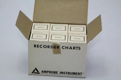 New | in-Stock Amprobe 2012T2 Chart Recorders California US | Davliegogo LLC #1705658