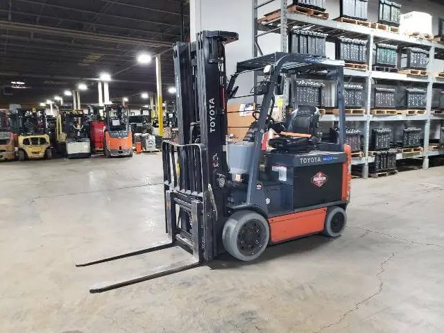 Used 2020 Toyota 8FBCU32 Misc Forklifts Ohio US | Value Forklifts #1306327