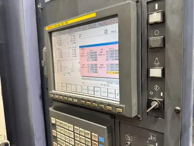 OKK HMC400 CNC Machines | Bowland Trading Ltd (28)