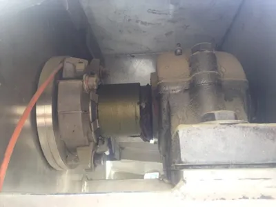 Toronto  45 Cu. Ft.  Coppersmithing Ribbon Blender