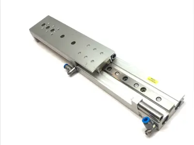 USED FESTO MINI SLIDE 16MM BORE 150MM STROKE 8073895