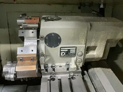 Used 2002 MIGHTY VIPER VT12 CNC Lathes Ohio US | HGR 24 #1261076