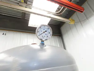 Used MANCHESTER _UNKNOWN_ Pressure Vessels Indiana US | Arrow Industrial #1368198