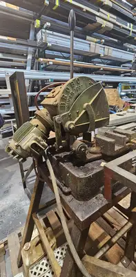 USED BROBO SUPER 300