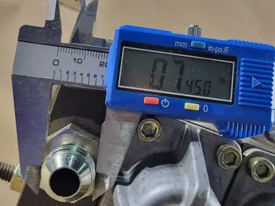 Valve Assy Boom Drill Bolter 1015786