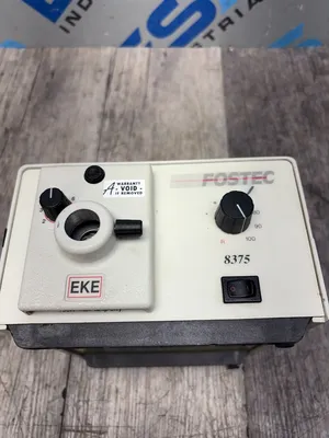 FOSTEC 8375 Electrical/PLC/Automation | ESS Industrial Equipment Sales (8)