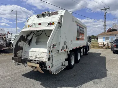 Used 2017 CRANE CARRIER LET2 CC Garbage trucks North Carolina US | Levan Equipment #1546315