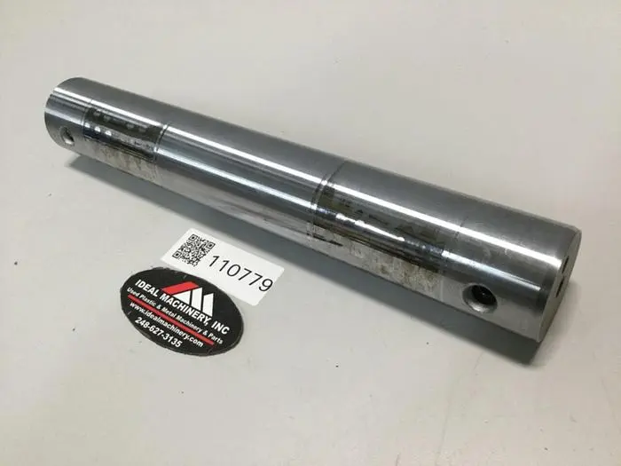 Used VAN DORN 308190FI Injection Molding Parts Michigan US | Ideal Machinery #572158