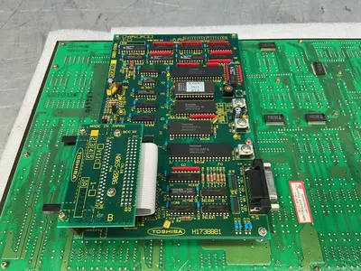 Used TOSHIBA S1MMI(E) Automation Control (HMI) Ohio US | HGR 24 #1345238