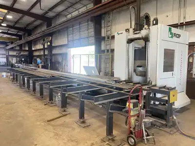 USED 2014 FICEP 1201 DE
