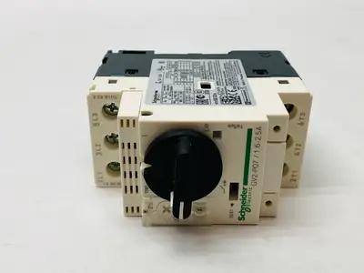 USED SCHNEIDER ELECTRIC SCHNEIDER ELECTRIC GV2 P07