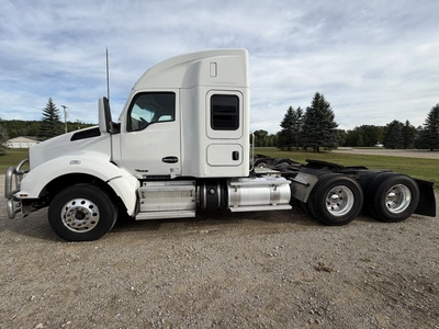 Used 2021 KENWORTH T880 TRUCK TRACTOR Conventional trucks Michigan US | Miedema Asset Management Group #1709412