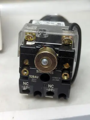 New | in-Stock SIEMENS 52PE3D3U Miscellaneous Equipment (Electrical & Power) Ohio US | Surplus Asset Holdings #1237329