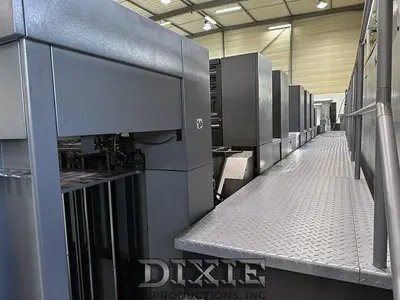 USED 2011 HEIDELBERG XL 75-5-P+L+C