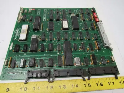 Adept Technology 10300-46610 Storage Controller Board REV. D