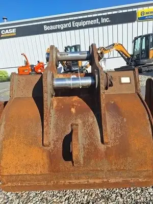 Used 2016 CASE CX300D EXCAVATOR BUCKET Earth Buckets Maine US | Beauregard Equipment #1511460