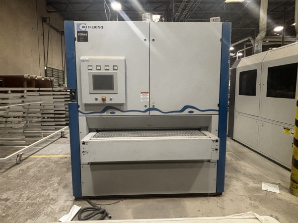 Used BUTFERING SBR413HTBB End Matchers Pennsylvania US | RT Machine Company #876982