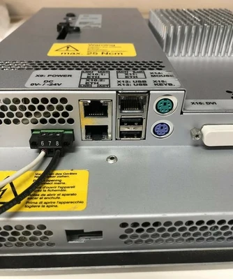 USED Phoenix Contact CPC 5015 PM CO