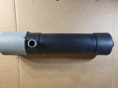 6kW-240/480VAC Basic Jacket Water Heater 200-6504, 3-10-159-1