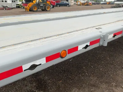 Used 2014 LANDOLL HYDRAULIC TILT CONTAINER HAULING Tiltbed Trailers Michigan US | Miedema Asset Management Group #1328950