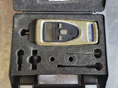 USED CHECK-LINE CDT-2000HD